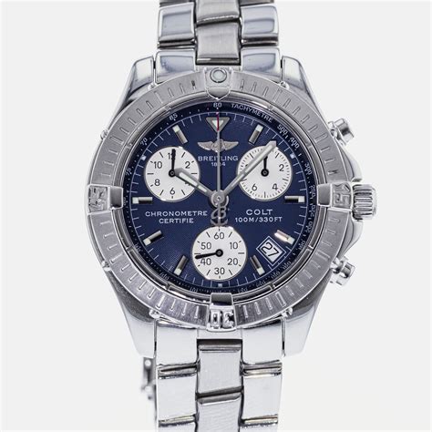 a73350 breitling|breitling chrono colt quartz.